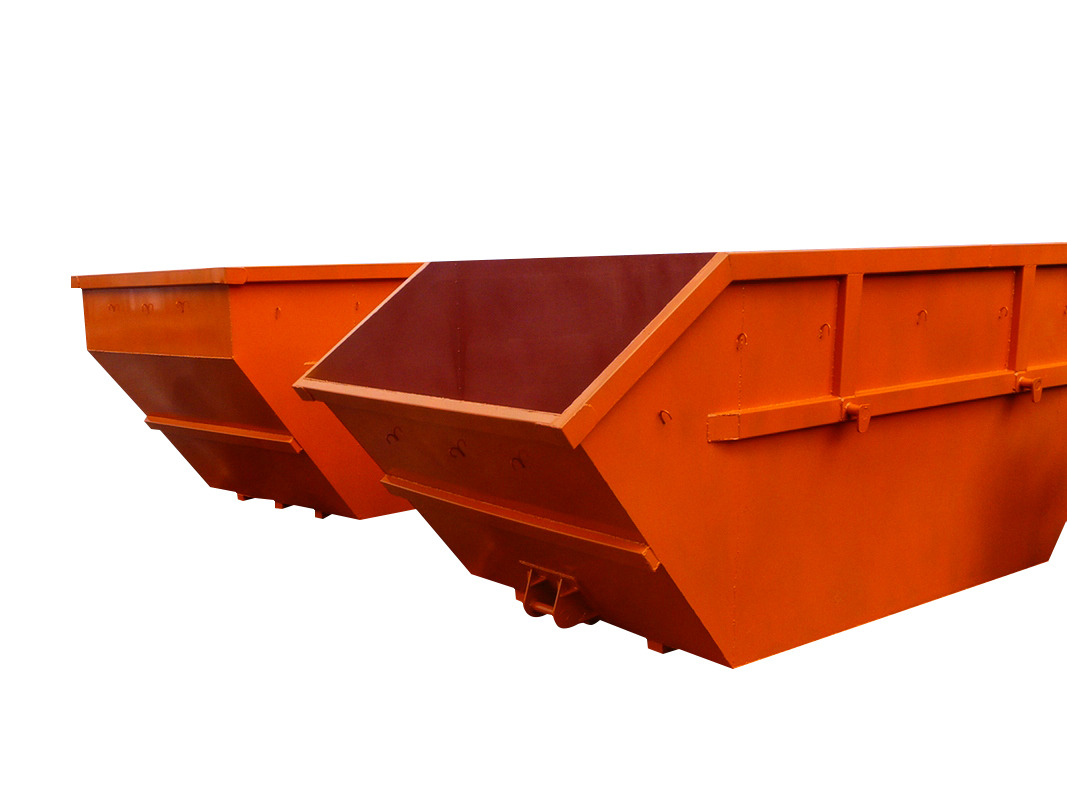 Mulda/Bauschuttcontainer/Absetzmulde/Multicar M3 - Skip bin: picture 3 Mulda/Bauschuttcontainer/Absetzmulde/Multicar M3 - Skip bin: picture 3