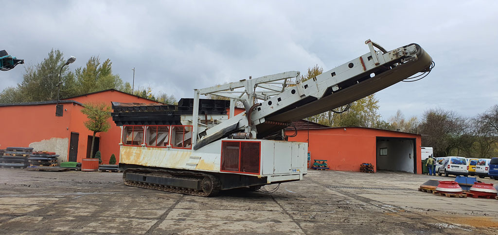 Gipo RA 1635 FDR - Screener: picture 1 Gipo RA 1635 FDR - Screener: picture 1