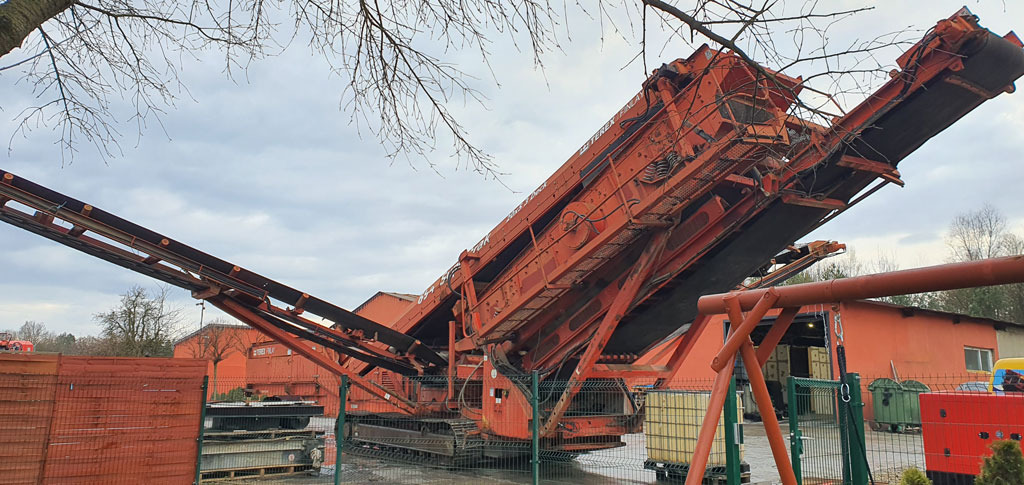 Terex Finlay 694 3D - Screener: picture 3 Terex Finlay 694 3D - Screener: picture 3