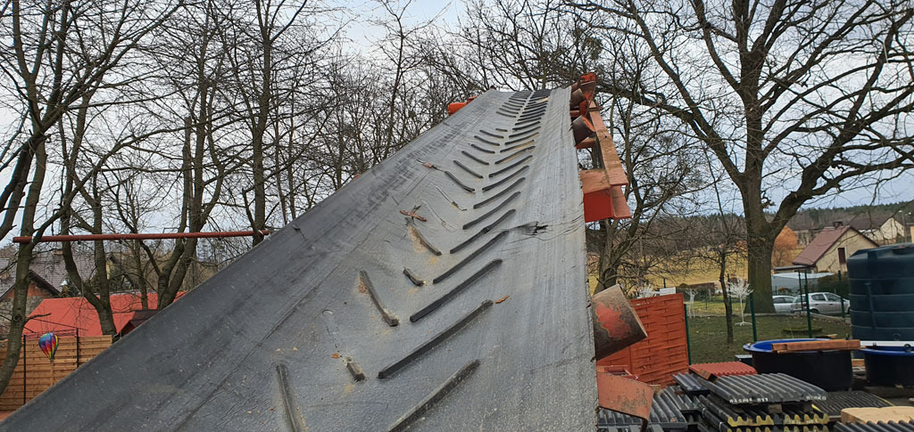 Terex Finlay 694 3D - Screener: picture 4 Terex Finlay 694 3D - Screener: picture 4