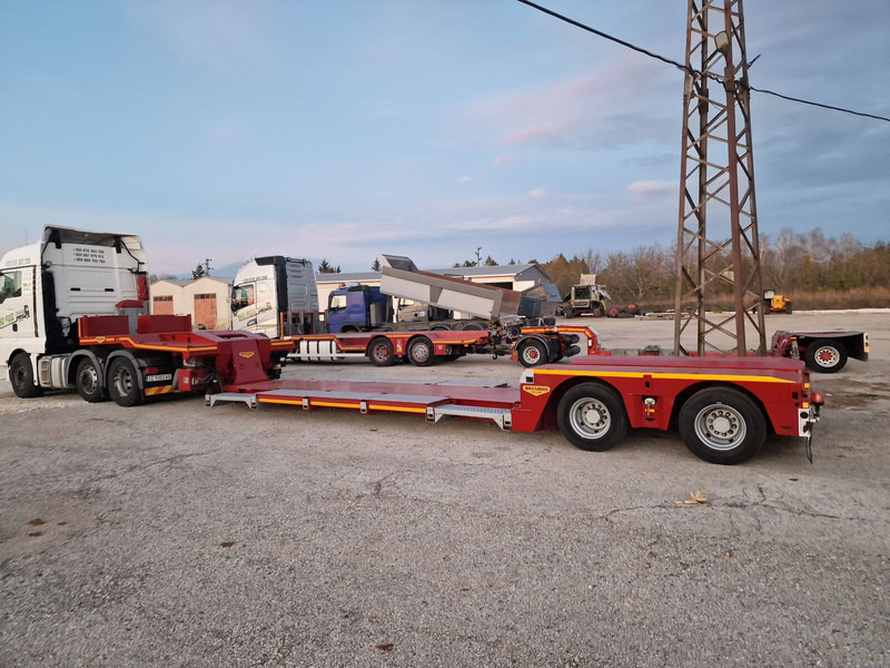 Broshuis - Autotransporter semi-trailer: picture 1 Broshuis - Autotransporter semi-trailer: picture 1