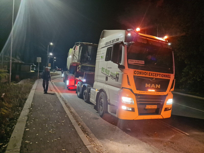 Broshuis - Autotransporter semi-trailer: picture 4 Broshuis - Autotransporter semi-trailer: picture 4