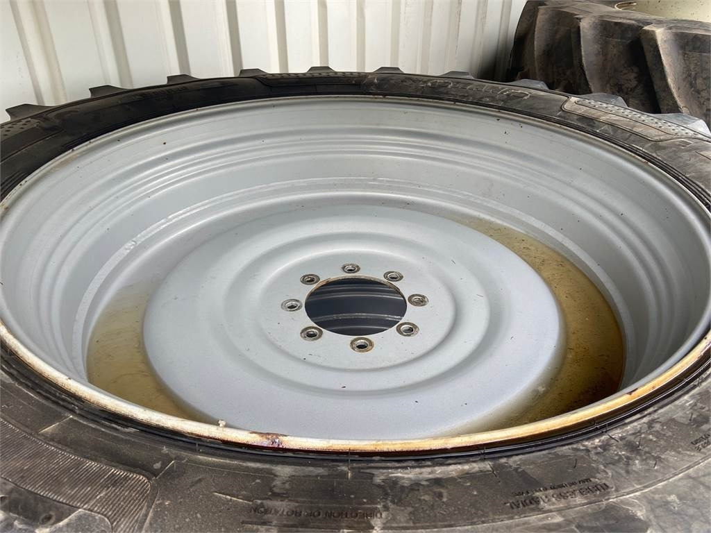 Alliance 480/80-46 460/85R30 - Tire for Agricultural machinery: picture 2 Alliance 480/80-46 460/85R30 - Tire for Agricultural machinery: picture 2