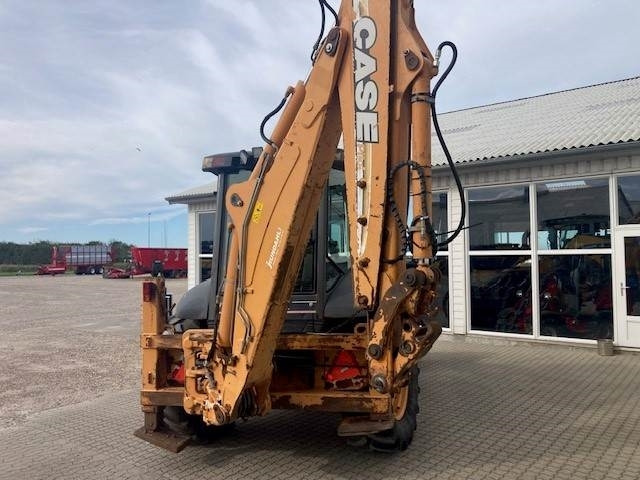 Case 695 SUPER R - Backhoe loader: picture 3 Case 695 SUPER R - Backhoe loader: picture 3