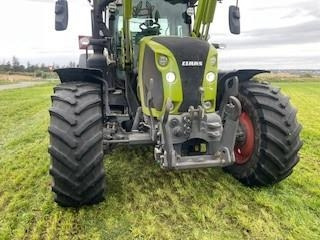 Claas ARION 660 CMATIC  - Farm tractor: picture 2 Claas ARION 660 CMATIC  - Farm tractor: picture 2