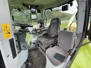 Claas ARION 660 CMATIC  - Farm tractor: picture 5 Claas ARION 660 CMATIC  - Farm tractor: picture 5
