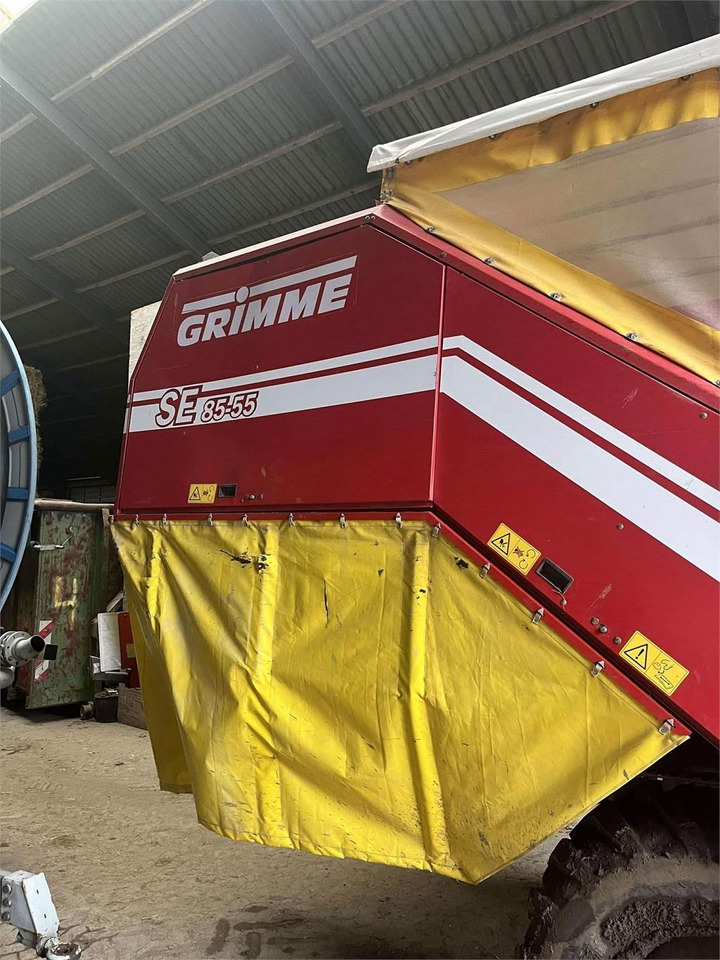 Grimme SE85-55UB - Potato harvester: picture 2 Grimme SE85-55UB - Potato harvester: picture 2