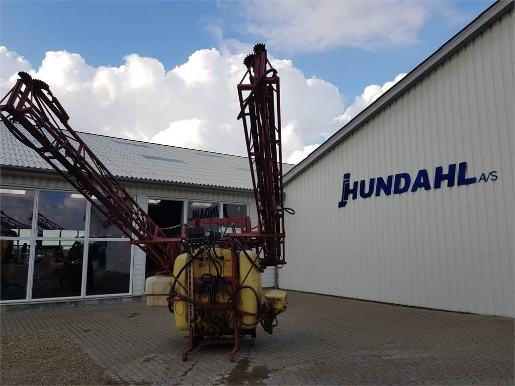 Hardi 1200L, 20 M. MED EL - Tractor mounted sprayer: picture 2 Hardi 1200L, 20 M. MED EL - Tractor mounted sprayer: picture 2