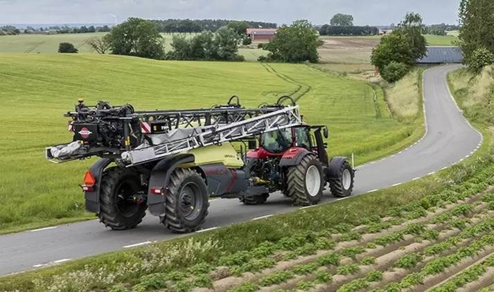 Hardi AEON CENTURALINE - Trailed sprayer: picture 1 Hardi AEON CENTURALINE - Trailed sprayer: picture 1