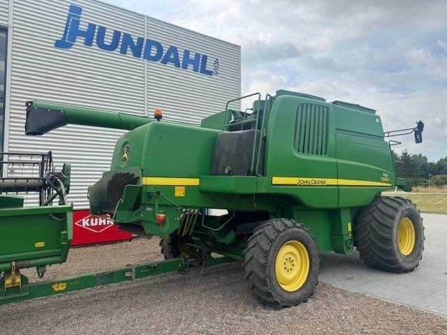 John Deere T660I - Combine harvester: picture 3 John Deere T660I - Combine harvester: picture 3