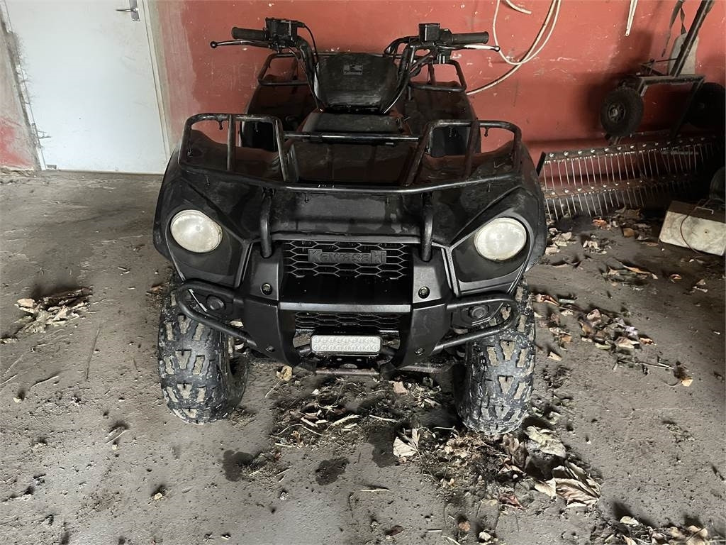 Kawasaki 300 BRUTE FORCE 2*4 - Side-by-side/ ATV: picture 2 Kawasaki 300 BRUTE FORCE 2*4 - Side-by-side/ ATV: picture 2