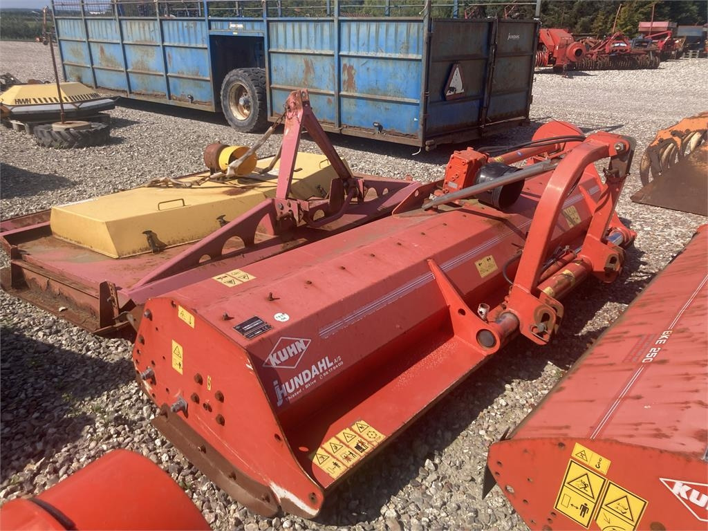 Kuhn VKM 305 - Mower: picture 1 Kuhn VKM 305 - Mower: picture 1