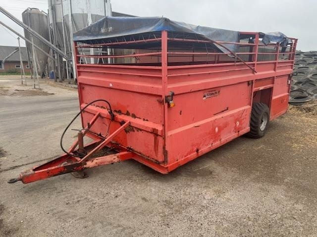 Mi 5 METER SÆNKBAR - Livestock trailer: picture 2 Mi 5 METER SÆNKBAR - Livestock trailer: picture 2