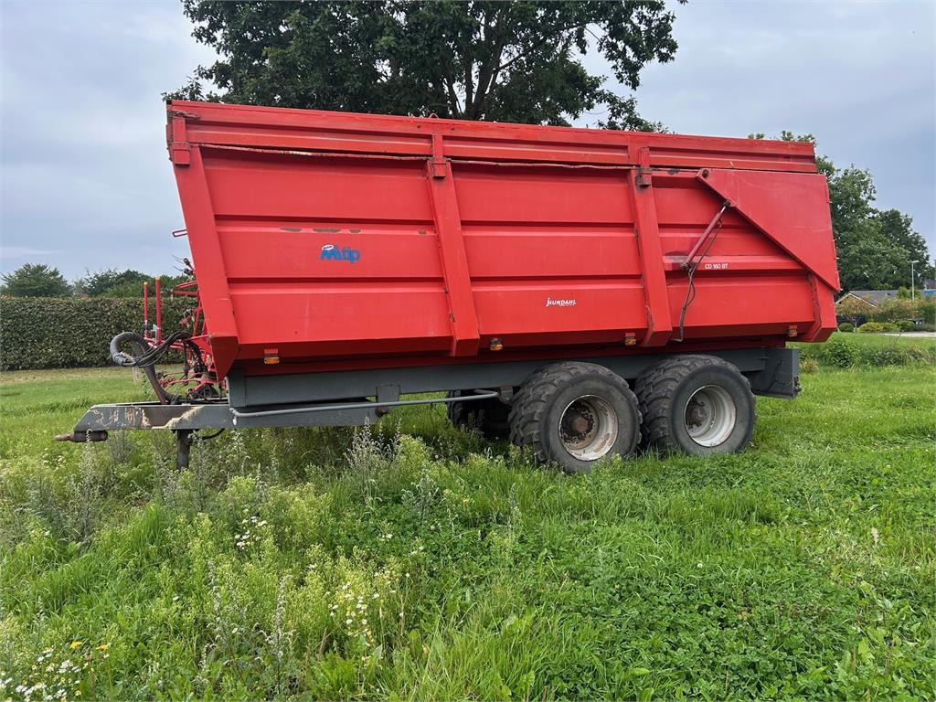 Mi CD160 TIPVOGN  - Farm tipping trailer/ Dumper: picture 1 Mi CD160 TIPVOGN  - Farm tipping trailer/ Dumper: picture 1