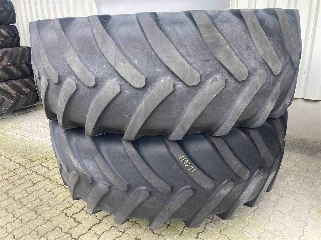 Michelin 650/65R42 - Tire: picture 1 Michelin 650/65R42 - Tire: picture 1