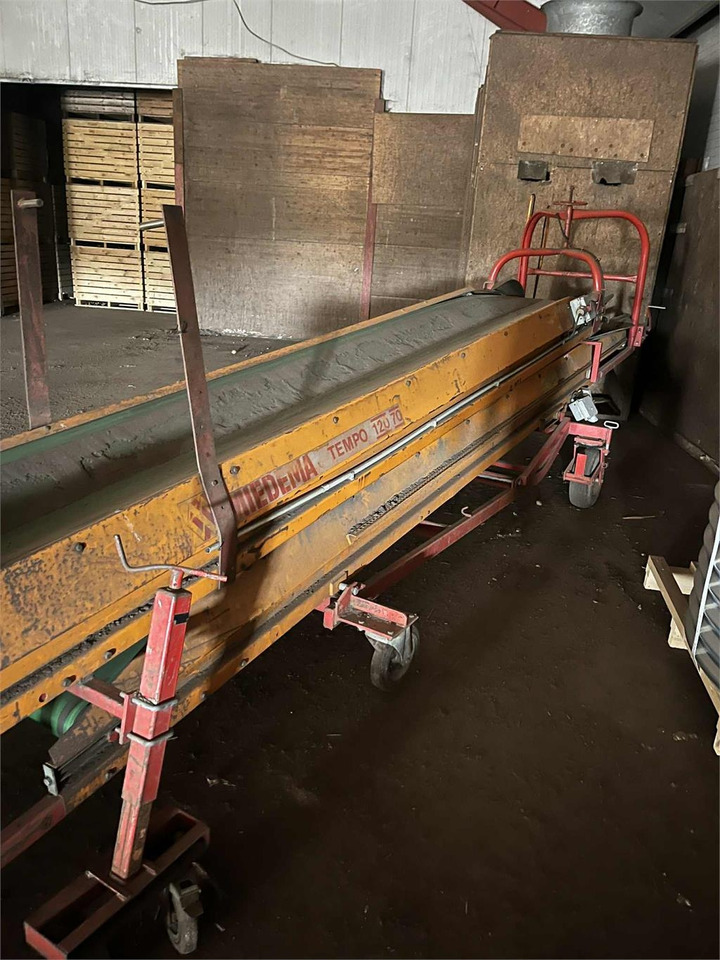 Miedema TAT12070 - Conveyor: picture 1 Miedema TAT12070 - Conveyor: picture 1