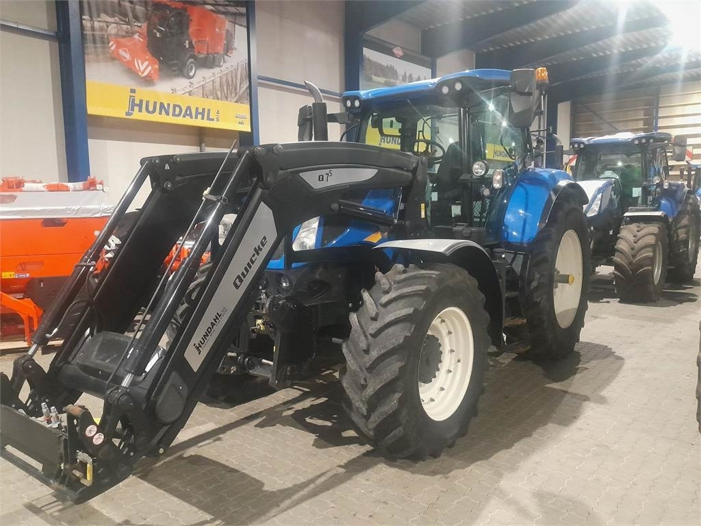 New Holland T7.195S STAGE V - Farm tractor: picture 1 New Holland T7.195S STAGE V - Farm tractor: picture 1
