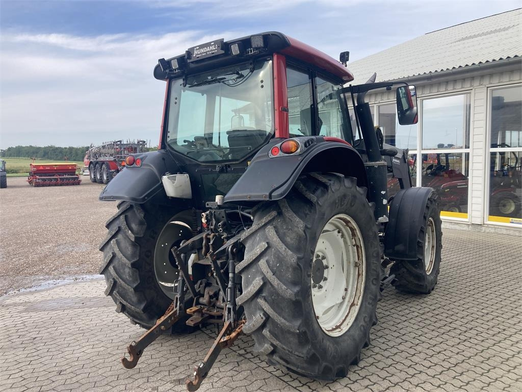 Valtra N123 MED FRONTLÆSSER - Farm tractor: picture 5 Valtra N123 MED FRONTLÆSSER - Farm tractor: picture 5