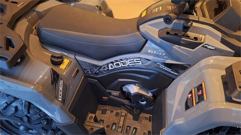 AODES PATHCROSS 650 L (T3A) fabriks ny - Side-by-side/ ATV: picture 5 AODES PATHCROSS 650 L (T3A) fabriks ny - Side-by-side/ ATV: picture 5