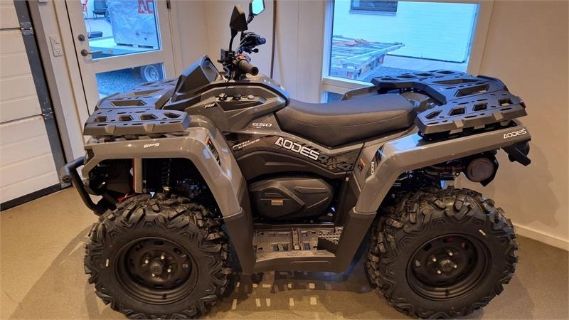 AODES PATHCROSS 650 L (T3A) fabriks ny - Side-by-side/ ATV: picture 2 AODES PATHCROSS 650 L (T3A) fabriks ny - Side-by-side/ ATV: picture 2