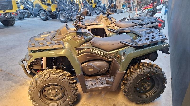 AODES PATHCROSS 650 S (T3A) fabriks ny - Side-by-side/ ATV: picture 2 AODES PATHCROSS 650 S (T3A) fabriks ny - Side-by-side/ ATV: picture 2