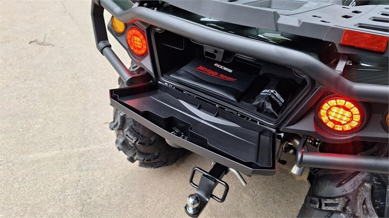 Side-by-side/ ATV AODES PATHCROSS AE MUD PRO 1000 S (T3A): picture 7