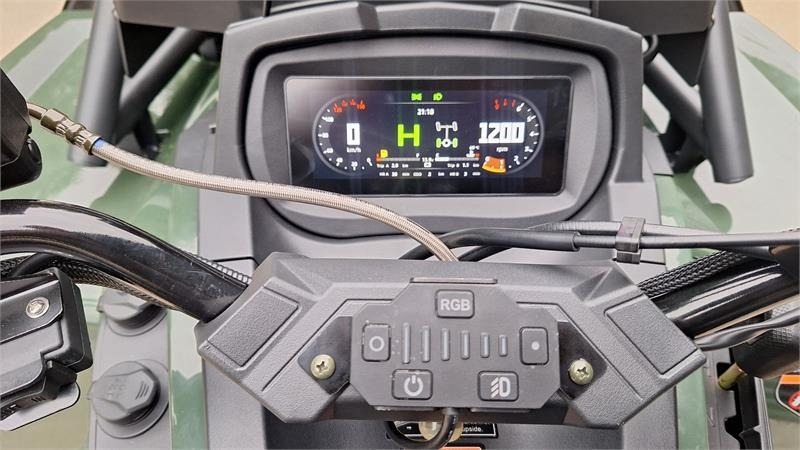 Side-by-side/ ATV AODES PATHCROSS AE MUD PRO 1000 S (T3A): picture 8