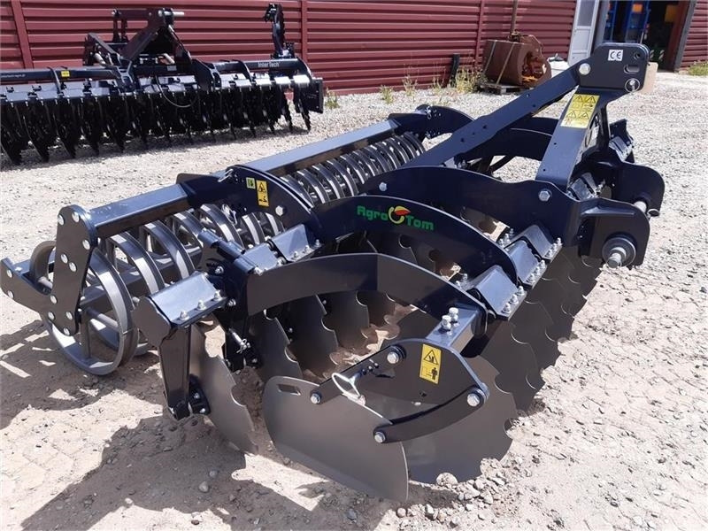 Agro - TOM 3 meters - Disc harrow: picture 5 Agro - TOM 3 meters - Disc harrow: picture 5