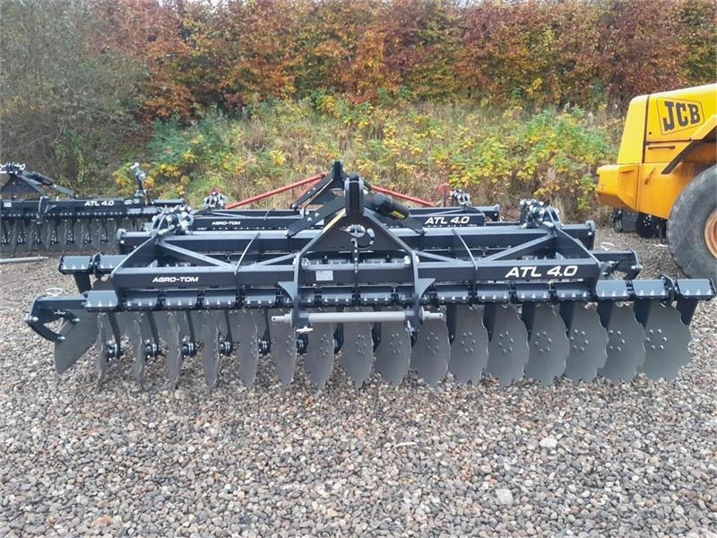 Agro - TOM 4 METERS - Disc harrow: picture 2 Agro - TOM 4 METERS - Disc harrow: picture 2