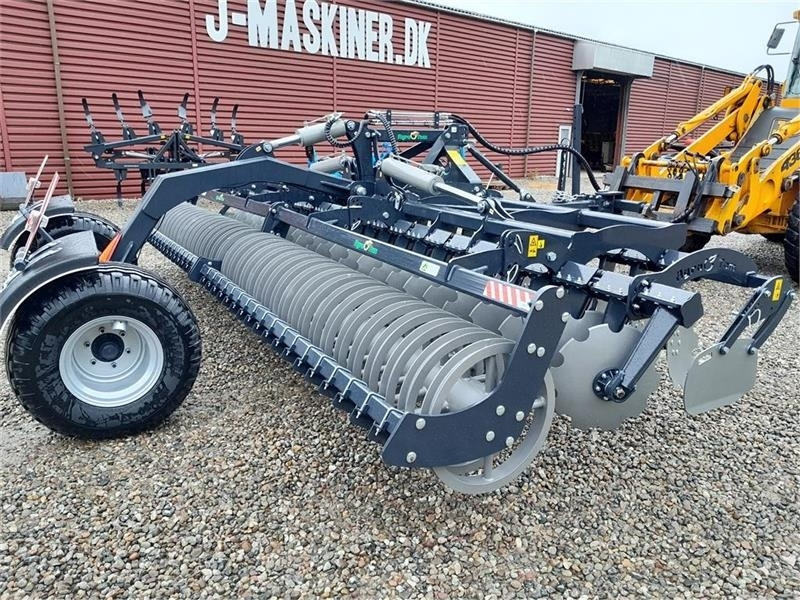 Agro - TOM 6 Meter discharve Agro-Tom 6 m. bugseret di - Disc harrow: picture 4 Agro - TOM 6 Meter discharve Agro-Tom 6 m. bugseret di - Disc harrow: picture 4