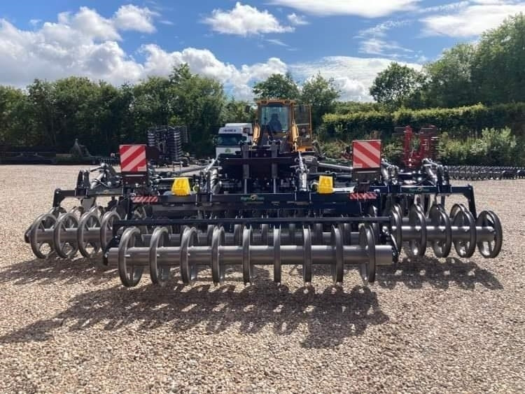 Disc harrow Agro - TOM 6 Meter discharve: picture 6