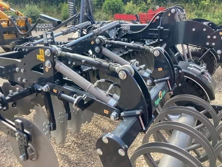 Disc harrow Agro - TOM 6 Meter discharve: picture 11