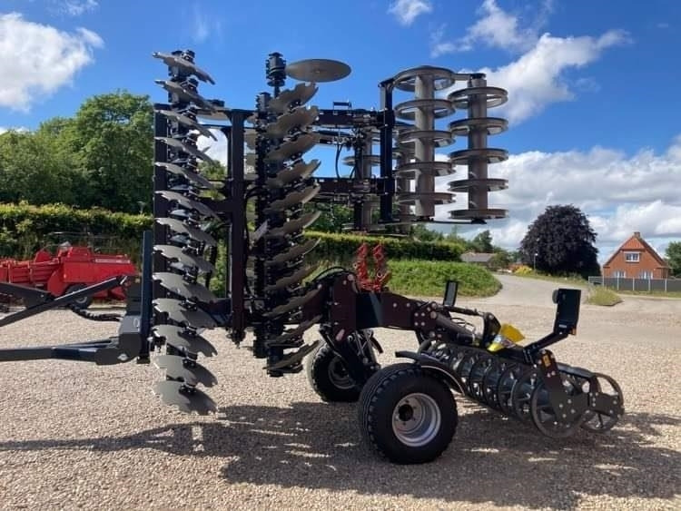 Disc harrow Agro - TOM 6 Meter discharve: picture 10