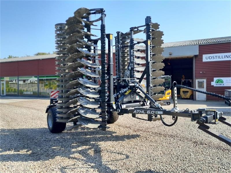 Agro - TOM ATHL 6m. - Disc harrow: picture 2 Agro - TOM ATHL 6m. - Disc harrow: picture 2