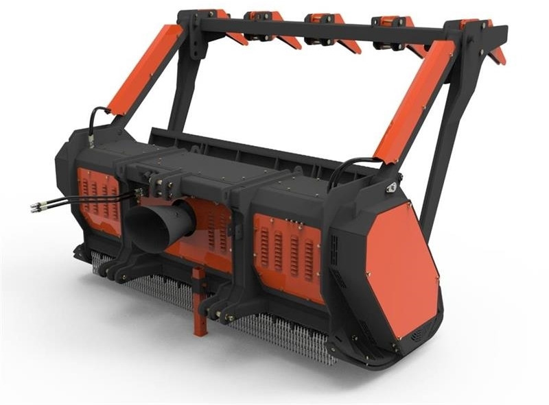 - - - BOXER BM SUPER - Forestry mulcher: picture 3 - - - BOXER BM SUPER - Forestry mulcher: picture 3
