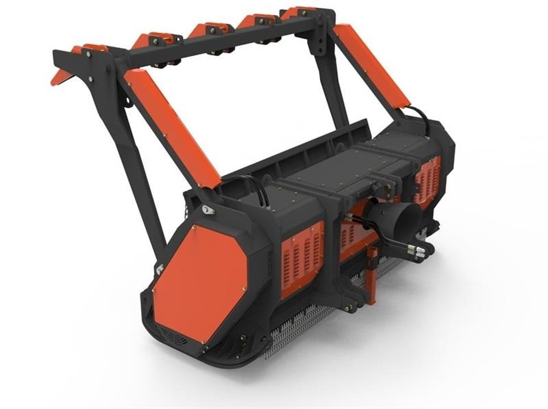 - - - BOXER BM SUPER - Forestry mulcher: picture 4 - - - BOXER BM SUPER - Forestry mulcher: picture 4