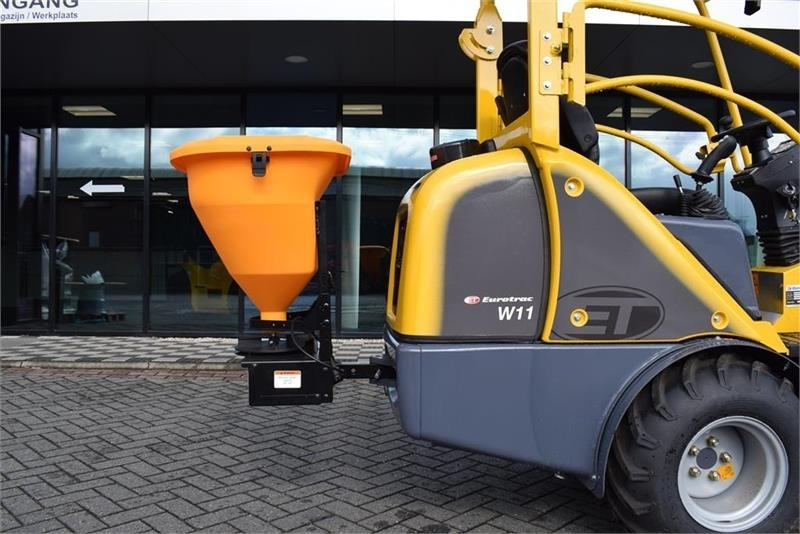 - - - BOXER - Sand/ Salt spreader for Municipal/ Special vehicle: picture 1 - - - BOXER - Sand/ Salt spreader for Municipal/ Special vehicle: picture 1