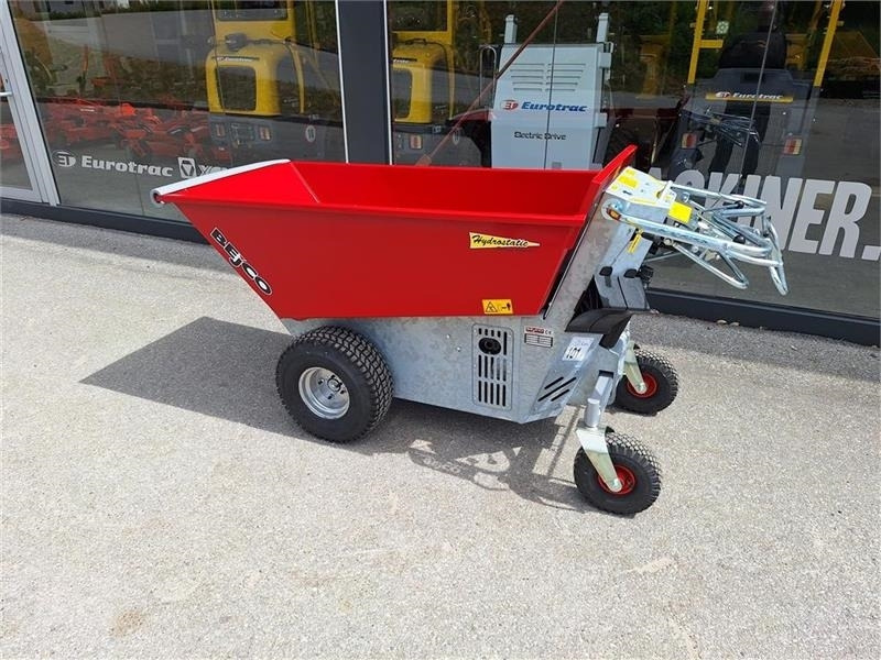 Bejco & KRAMAC BEJCO CU100 HSS - Mini dumper: picture 1 Bejco & KRAMAC BEJCO CU100 HSS - Mini dumper: picture 1