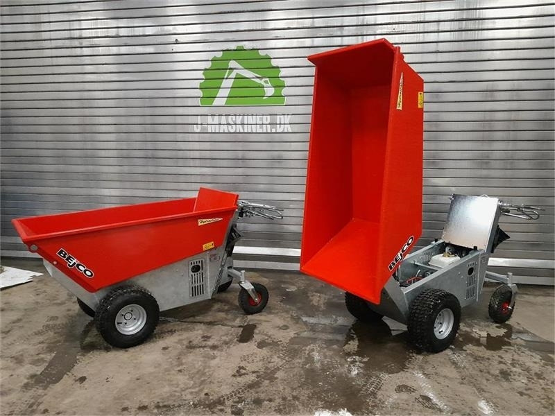 Bejco & KRAMAC BEJCO CU100 HSS - Mini dumper: picture 1 Bejco & KRAMAC BEJCO CU100 HSS - Mini dumper: picture 1