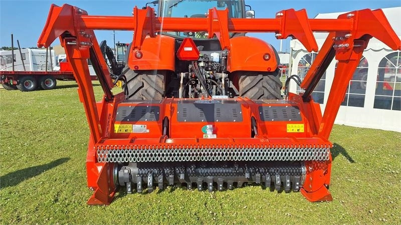 Boxer Agri Bm220 super Fabriks ny  - Forestry mulcher: picture 5 Boxer Agri Bm220 super Fabriks ny  - Forestry mulcher: picture 5