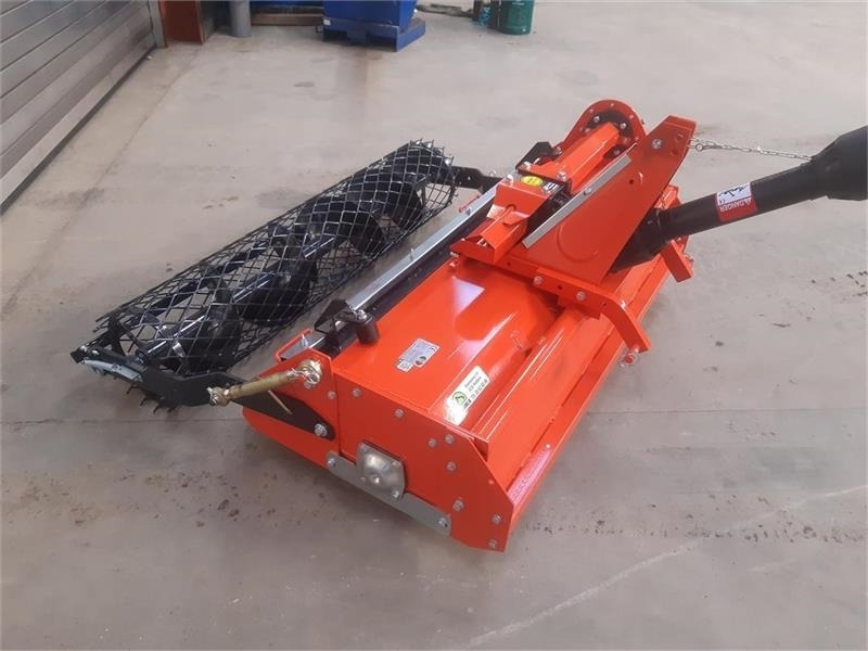 Boxer stennedlægningsfræser - Soil tillage equipment: picture 2 Boxer stennedlægningsfræser - Soil tillage equipment: picture 2