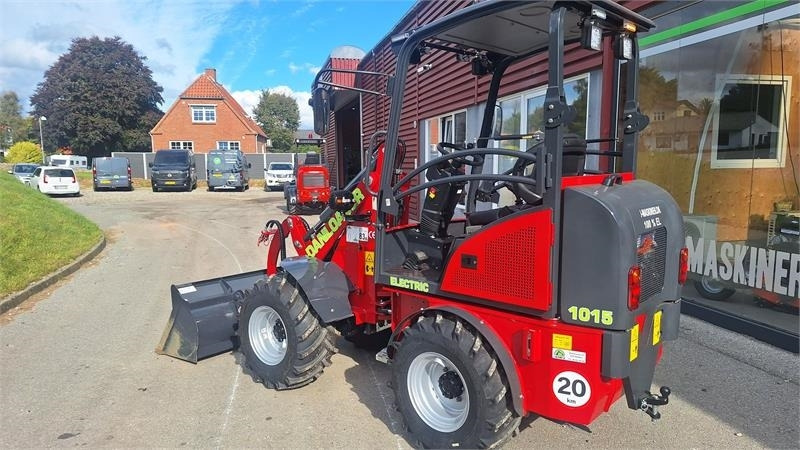 Danloader 1015 ELEKTRIC ELEKTRIC - Compact loader: picture 3 Danloader 1015 ELEKTRIC ELEKTRIC - Compact loader: picture 3