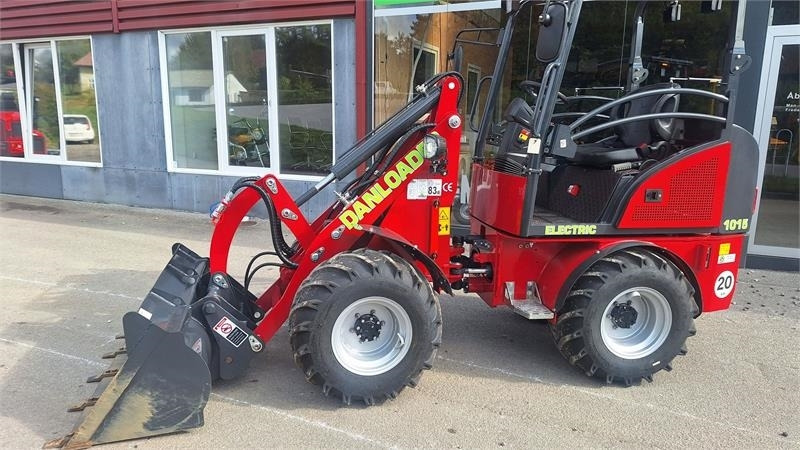 Danloader 1015 ELEKTRIC ELEKTRIC - Compact loader: picture 1 Danloader 1015 ELEKTRIC ELEKTRIC - Compact loader: picture 1