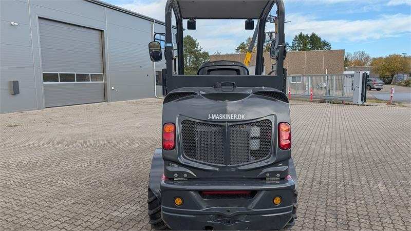 Danloader 1020 D - Compact loader: picture 4 Danloader 1020 D - Compact loader: picture 4