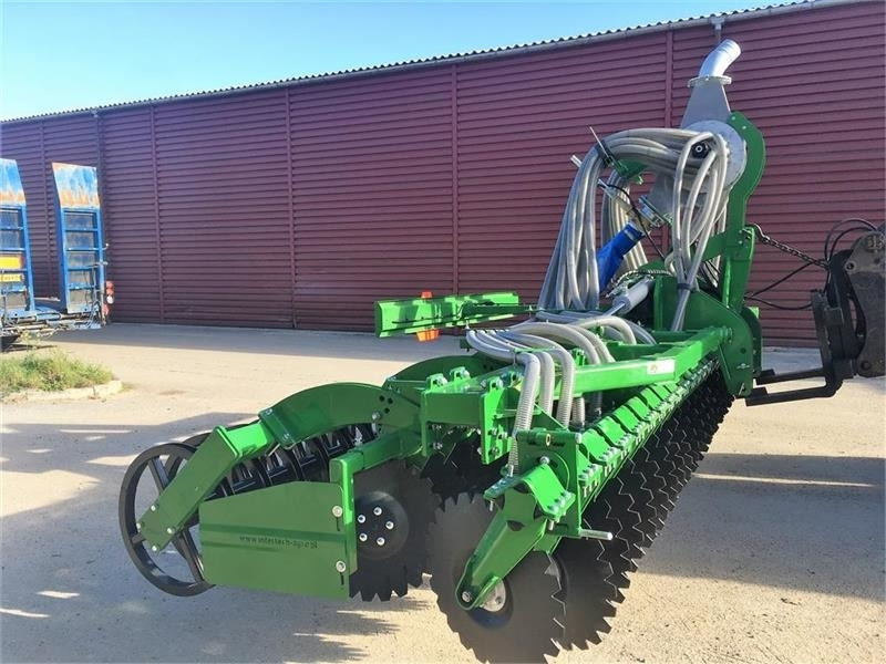 - - - Disc Nedfælder 7.50 meter IT-7500 SLURRY - Slurry injector: picture 5 - - - Disc Nedfælder 7.50 meter IT-7500 SLURRY - Slurry injector: picture 5