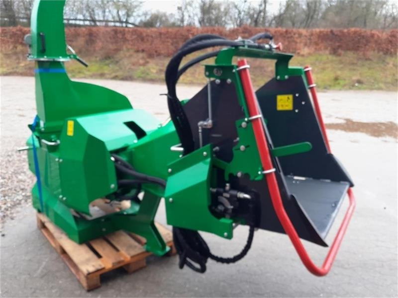 Wood chipper Dk-Tec 175: picture 7