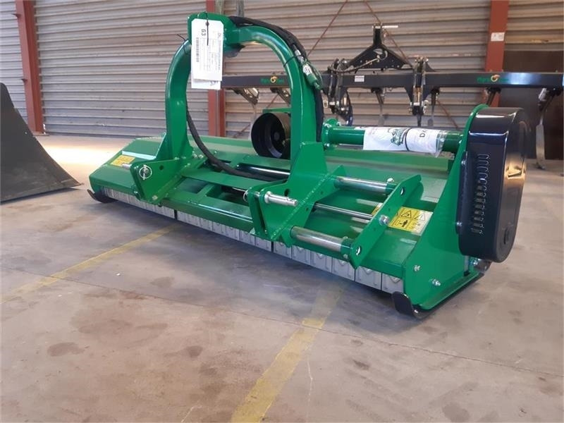 Dk-Tec 220cm - Flail mower: picture 1 Dk-Tec 220cm - Flail mower: picture 1