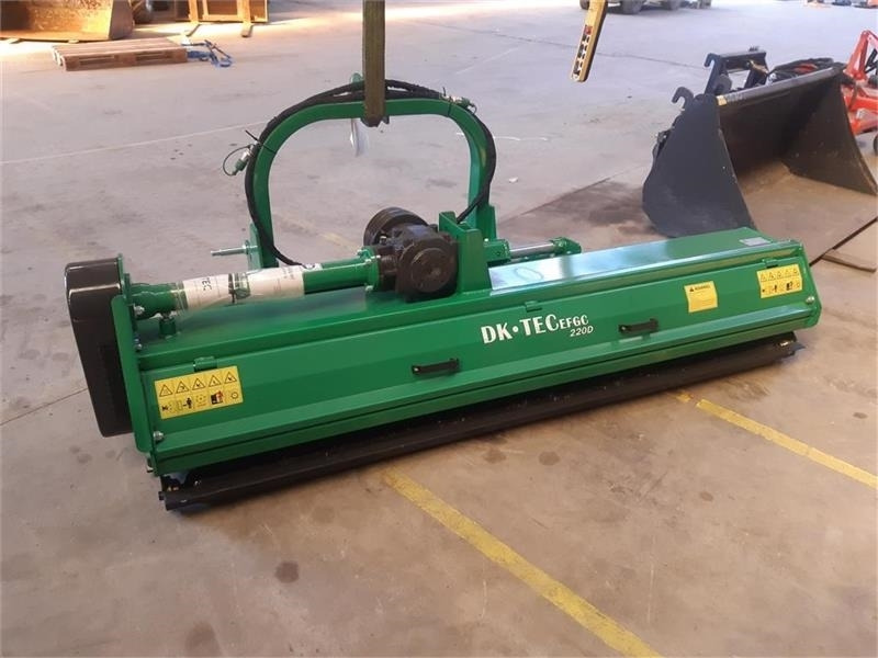 Dk-Tec 220cm - Flail mower: picture 5 Dk-Tec 220cm - Flail mower: picture 5