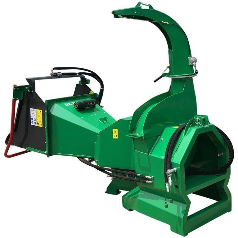 Dk-Tec DK-TEC - Wood chipper: picture 3 Dk-Tec DK-TEC - Wood chipper: picture 3