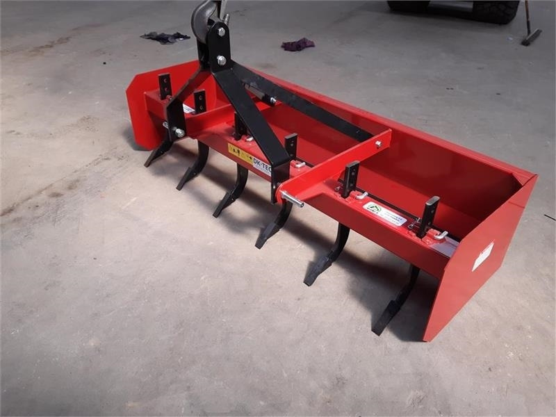 Dk-Tec - Soil tillage equipment: picture 1 Dk-Tec - Soil tillage equipment: picture 1